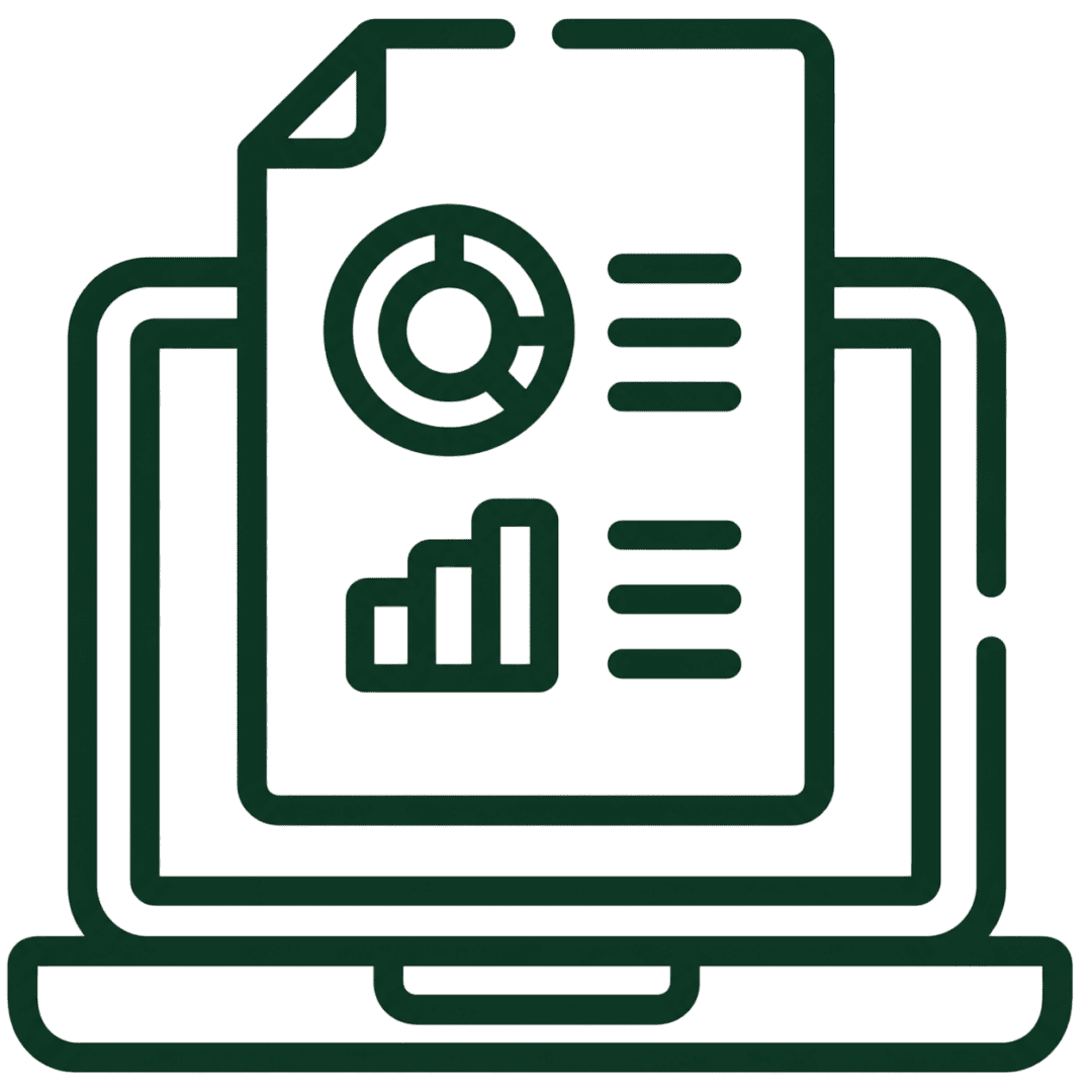 Reporting & Data Support